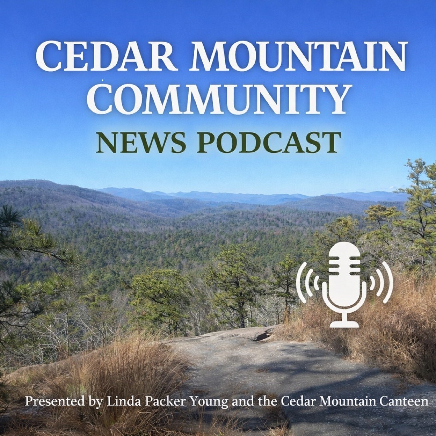 Cedar Mountain Community News Podcast